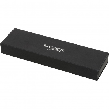 Logo trade promotional giveaways picture of: Andante duo pen gift set