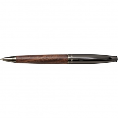 Logotrade promotional merchandise picture of: Loure wood barrel ballpoint pen