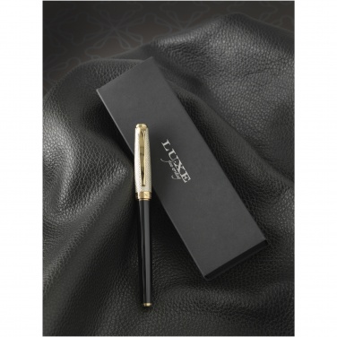 Logo trade promotional giveaways image of: Doré rollerball pen