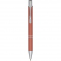 Moneta soft touch ballpoint pen, Brick