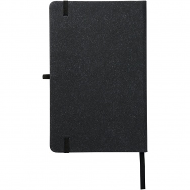 Logotrade promotional merchandise image of: Atlana leather pieces notebook