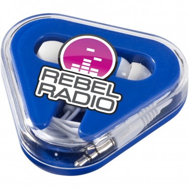 Logotrade promotional giveaway image of: Rebel earbuds