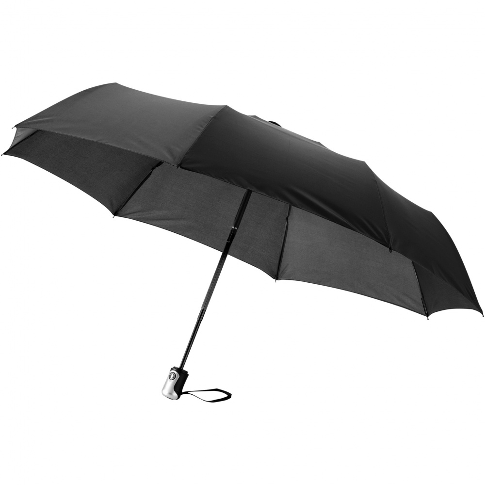 Logotrade promotional giveaways photo of: Alex 21.5" foldable auto open/close umbrella