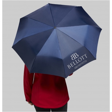 Logo trade promotional product photo of: Alex 21.5" foldable auto open/close umbrella