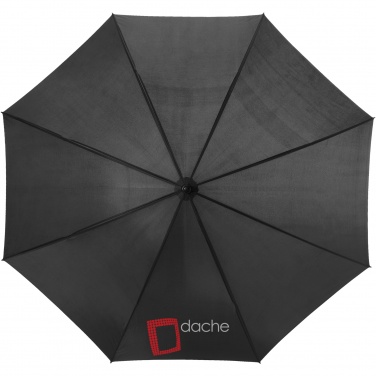 Logo trade promotional merchandise picture of: Barry 23" auto open umbrella