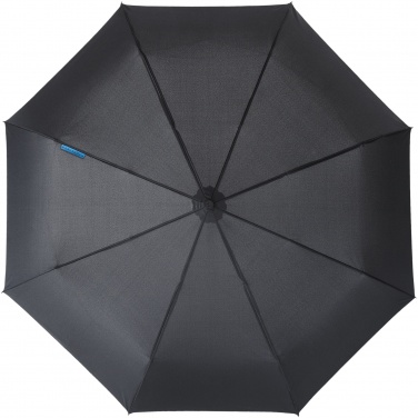 Logo trade promotional product photo of: Trav 21.5" foldable auto open/close umbrella