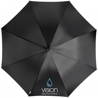 Logo trade business gift photo of: Arch 23" auto open umbrella