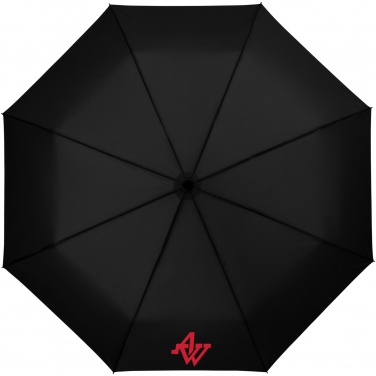 Logotrade corporate gift image of: Wali 21" foldable auto open umbrella