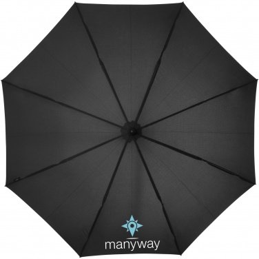 Logotrade promotional product picture of: Noon 23" auto open windproof umbrella