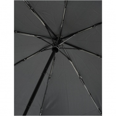 Logotrade promotional gift image of: Bo 21" foldable auto open/close recycled PET umbrella