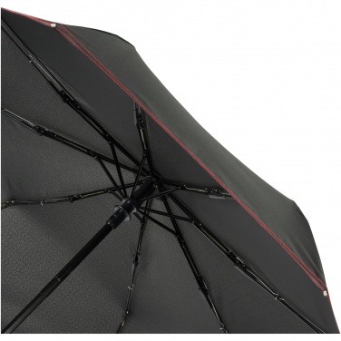 Logo trade promotional giveaway photo of: Stark-mini 21" foldable auto open/close umbrella