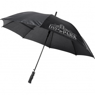 Logo trade promotional products image of: Bella 23" auto open windproof umbrella