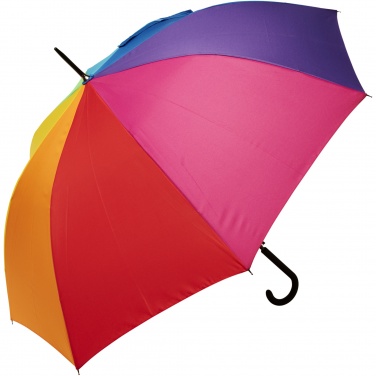 Logo trade promotional products image of: Sarah 23" auto open windproof umbrella