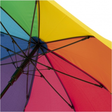 Logo trade promotional giveaways picture of: Sarah 23" auto open windproof umbrella