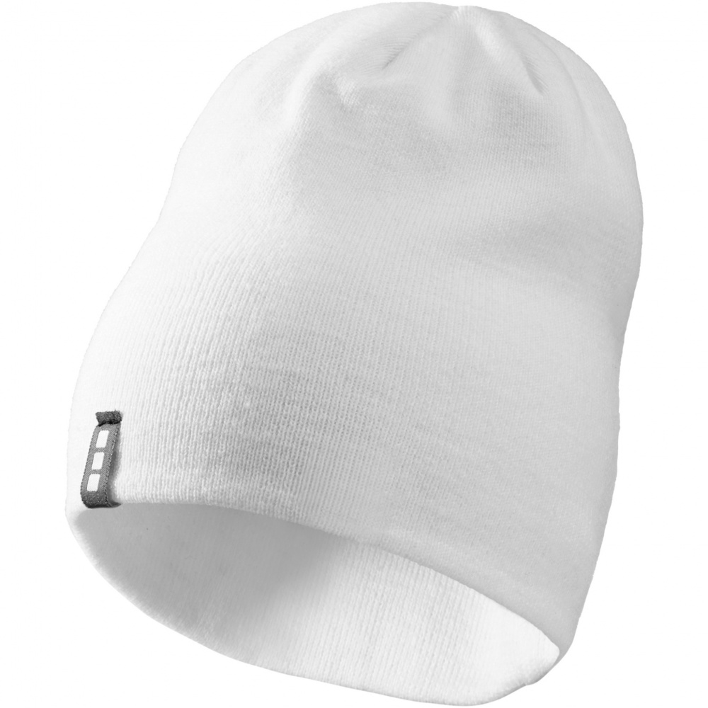 Logo trade promotional gifts image of: Level beanie