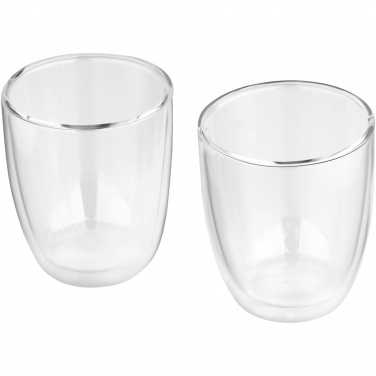 Logotrade promotional giveaway image of: Boda 2-piece glass set