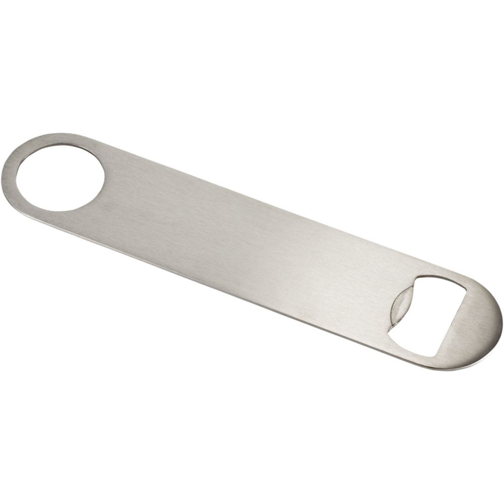 Logotrade promotional gift image of: Paddle bottle opener