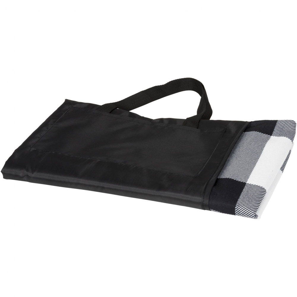 Logo trade promotional gifts image of: Buffalo picnic plaid