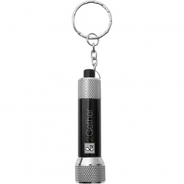 Logotrade promotional merchandise image of: Draco LED keychain light