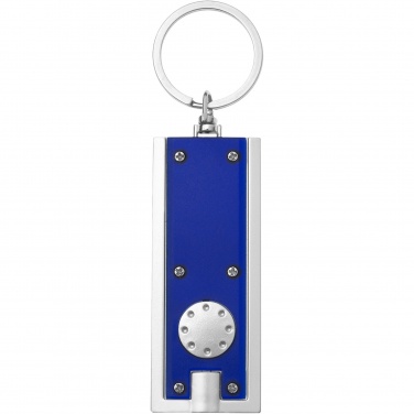 Logotrade advertising product image of: Castor LED keychain light