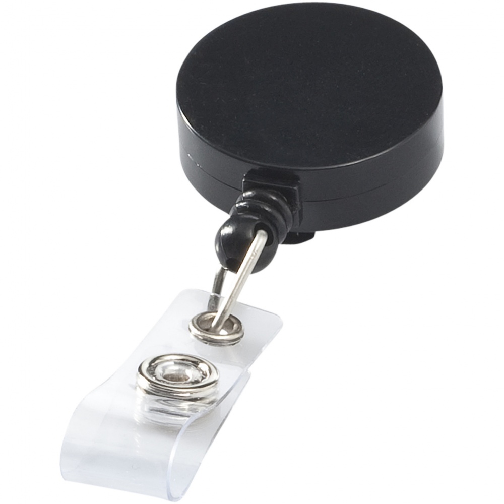 Logotrade business gift image of: Lech roller clip