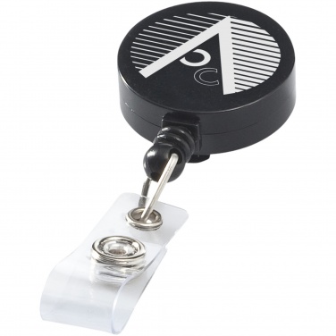 Logotrade corporate gift image of: Lech roller clip