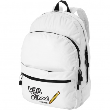 Logotrade promotional merchandise photo of: Trend 4-compartment backpack 17L