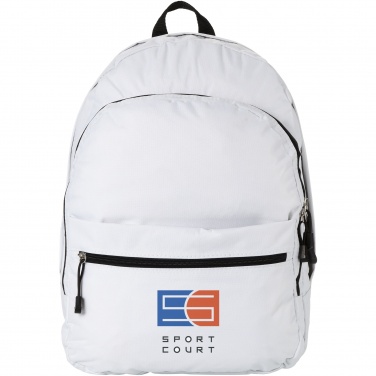 Logo trade promotional gifts image of: Trend 4-compartment backpack 17L