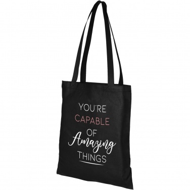 Logo trade promotional items picture of: Zeus large non-woven convention tote bag 6L