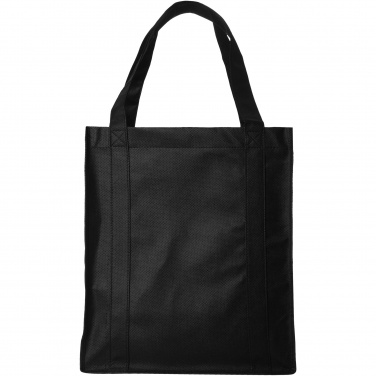 Logotrade promotional gift picture of: Liberty bottom board non-woven tote bag 29L