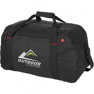 Logo trade advertising products picture of: Vancouver travel duffel bag 35L