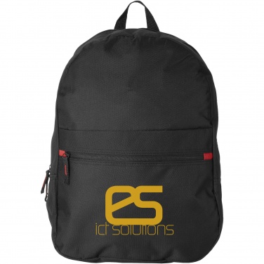 Logo trade corporate gift photo of: Vancouver backpack 23L
