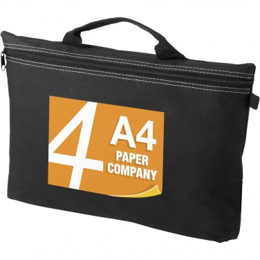 Logo trade promotional gift photo of: Orlando conference bag 3L