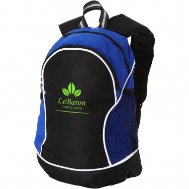 Logo trade promotional gift photo of: Boomerang backpack 22L