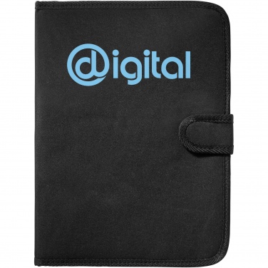 Logo trade promotional merchandise photo of: University A4 portfolio