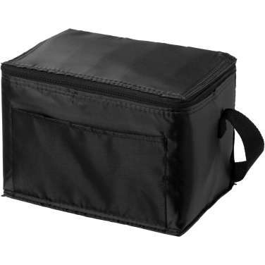 Logo trade promotional giveaways image of: Kumla cooler bag 4L