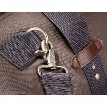 Logo trade promotional giveaway photo of: Classic duffel bag 37L