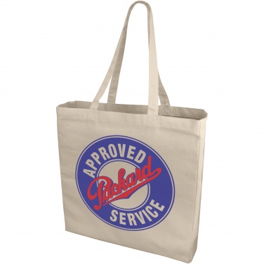 Logotrade advertising products photo of: Odessa 220 g/m² cotton tote bag 13L