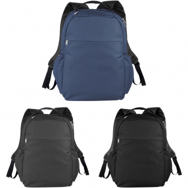 Logotrade promotional gift image of: Slim 15" laptop backpack 15L
