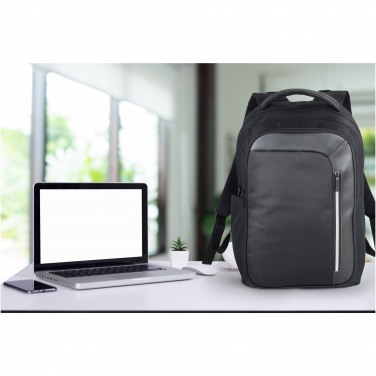 Logotrade promotional merchandise photo of: Vault RFID 15" laptop backpack 16L