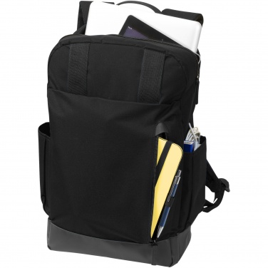 Logo trade promotional product photo of: Compu 15.6" laptop backpack 14L