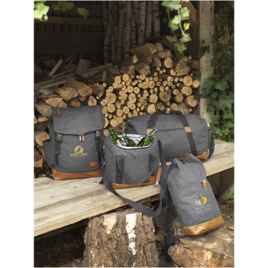 Logotrade promotional items photo of: Campster 12-bottle cooler bag 13L