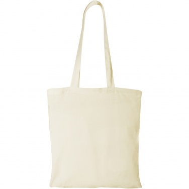 Logotrade promotional giveaways photo of: Peru 180 g/m² cotton tote bag 7L