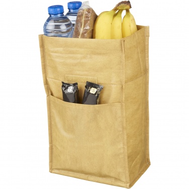 Logo trade advertising product photo of: Papyrus small cooler bag 3L