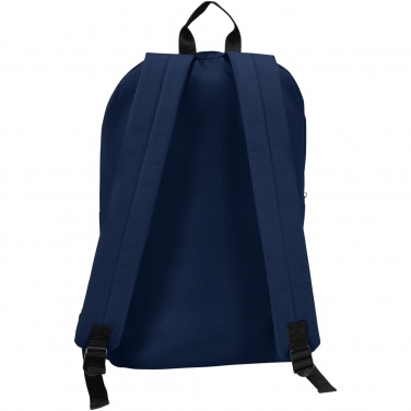 Logo trade business gift photo of: Stratta 15" laptop backpack 15L