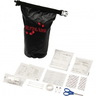 Logotrade promotional merchandise picture of: Alexander 30-piece first aid waterproof bag
