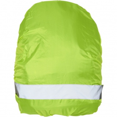 Logo trade promotional merchandise image of: RFX™ William reflective and waterproof bag cover