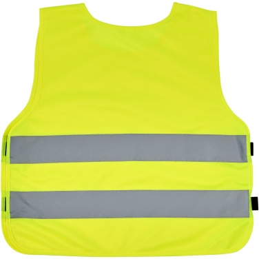 Logo trade promotional giveaways picture of: RFX™ Odile XXS safety vest with hook&loop for kids age 3-6