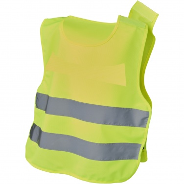 Logotrade promotional item image of: RFX™ Marie XS safety vest with hook&loop for kids age 7-12