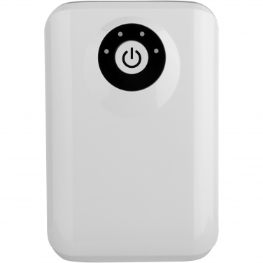 Logotrade promotional giveaway image of: Vault 6600 mAh power bank